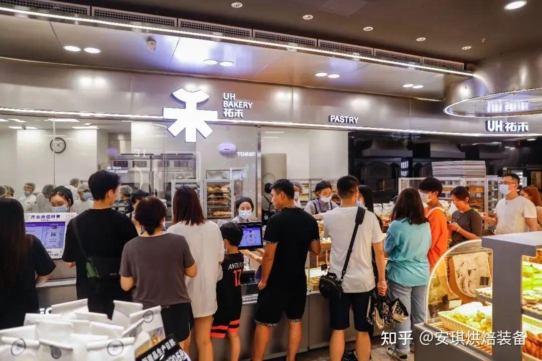祐禾破圈背后:更好的烘焙,更好的商机 - 知乎