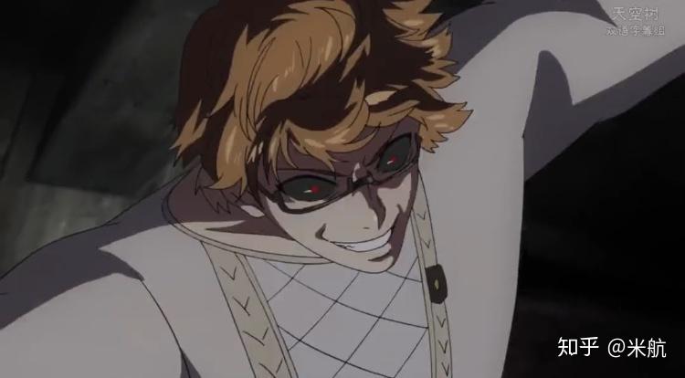 跃躲开了赫子直接砸向锦金木猛然伸出触手(金木继承了利世的赫子,鳞赫