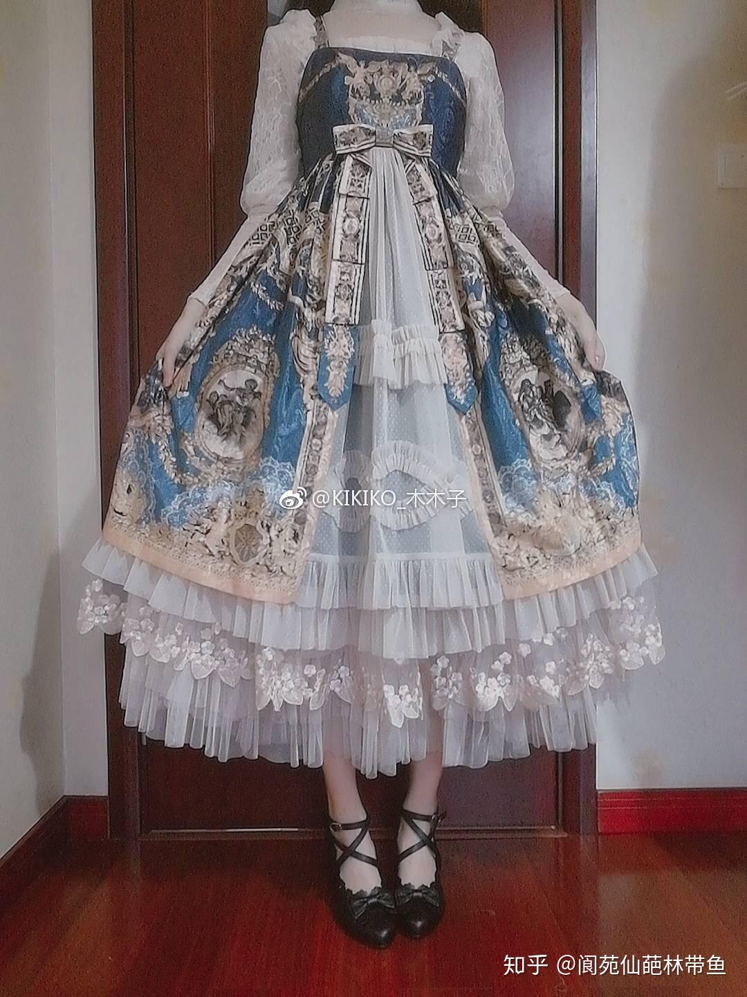 最受Lo娘宠爱的Lolita小裙子长啥样？ - 知乎