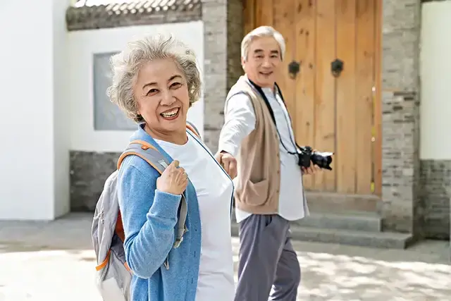 银发经济风生水起老年人的生意有多好做