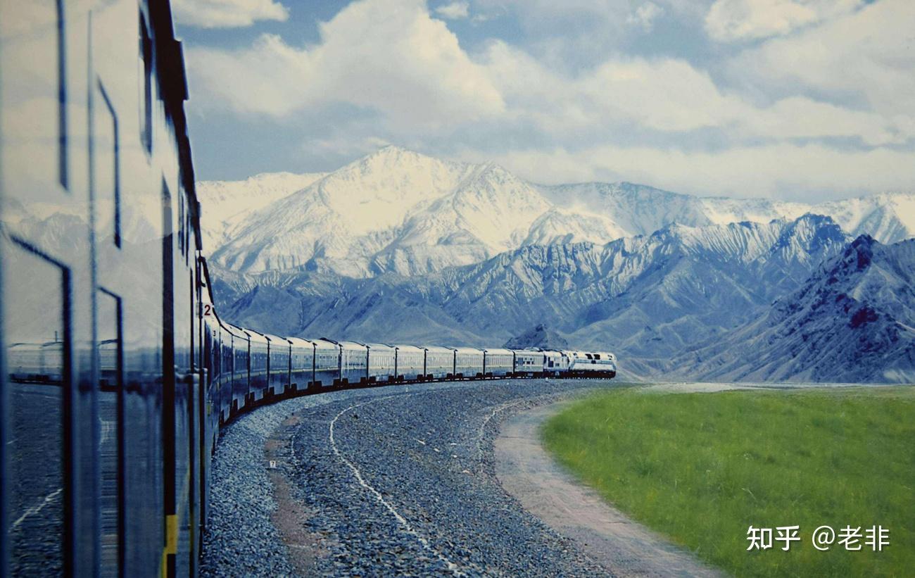 西藏旅行VLOG｜坐上火车去拉萨｜Z264 | 有生之年系列 |_哔哩哔哩_bilibili
