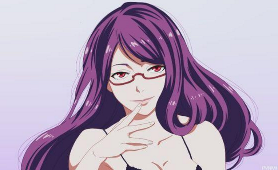 趣图 东京食尸鬼 女神版神代利世 藏在凶器背后的慈悲 知乎