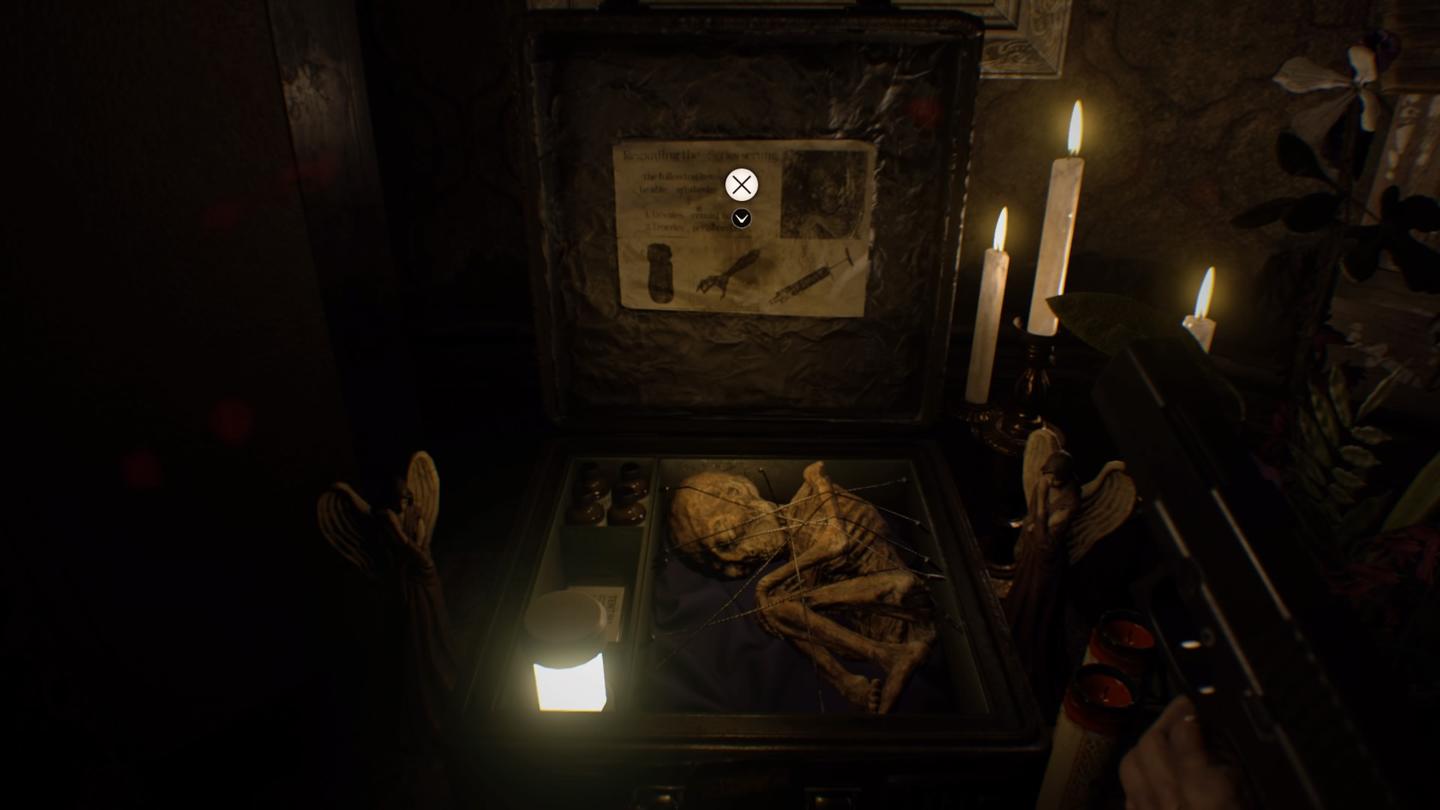 生化危机7》评测：新的一年，可以从尿裤子开始- 知乎