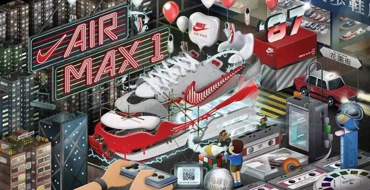 即使你不是球鞋迷，都必须有一双的Air Max - 知乎