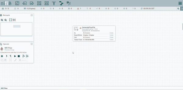 5、NiFi FileFlow示例和NIFI模板示例 - 知乎