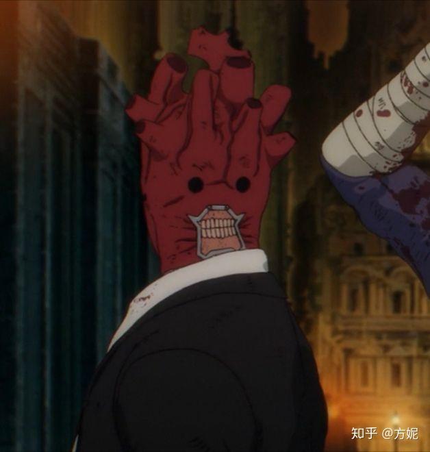 知友们有没有异兽魔都动画的情头最好是能井和心的