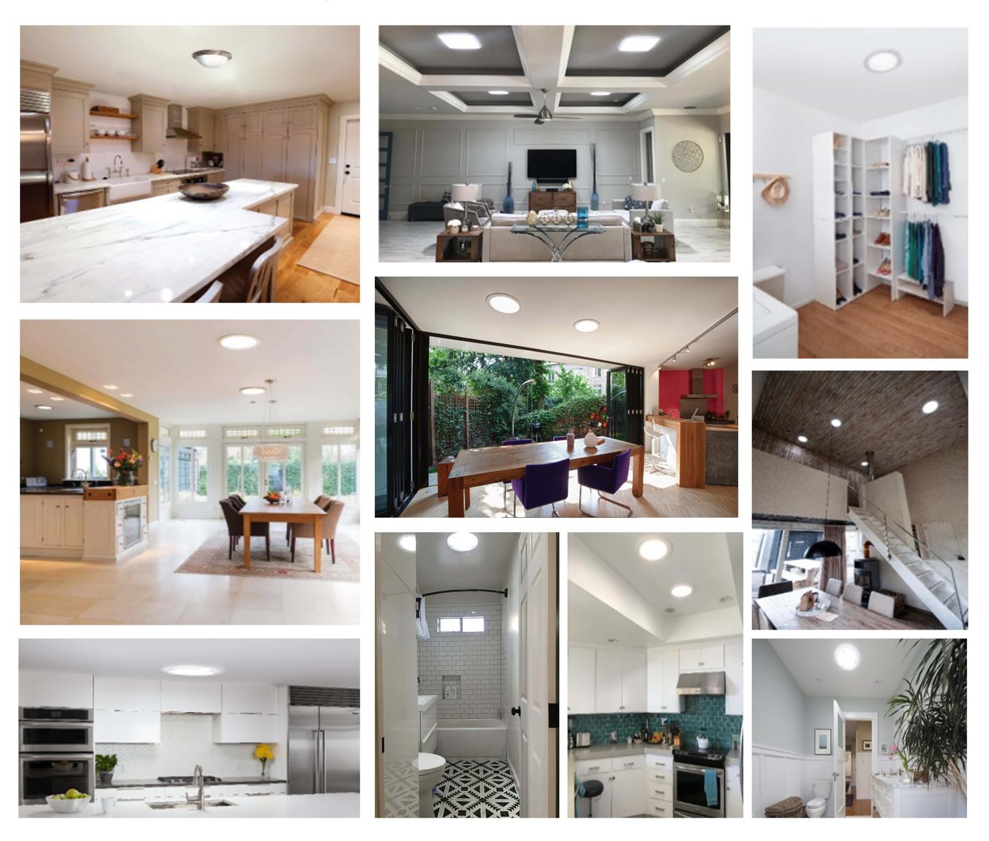 别墅导光管地下室住宅家装替代采光井 知乎