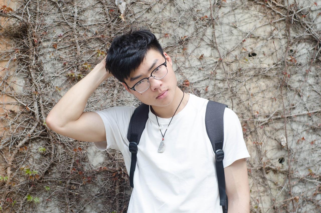 奋斗青春的轨迹