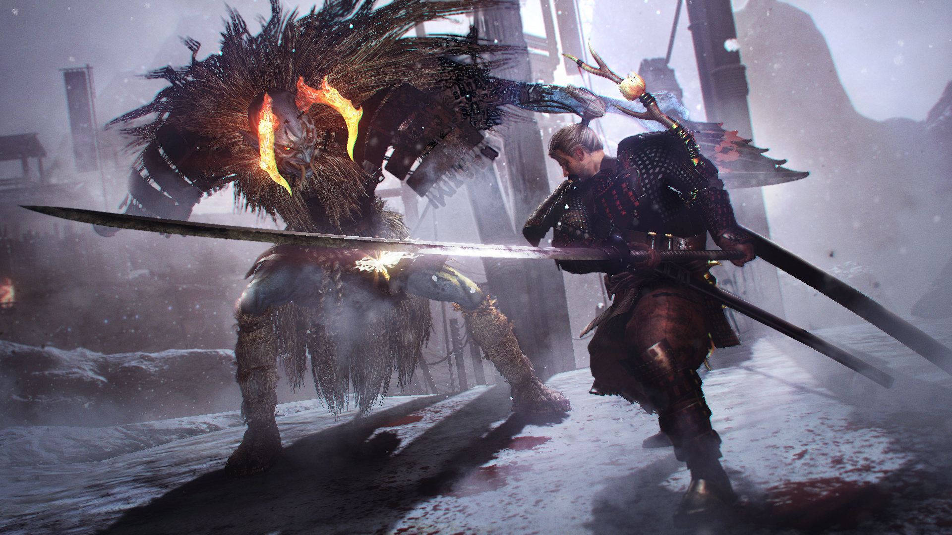 图片[6]-仁王：完整版/Nioh: Complete Edition-俊享空间 | 一站式免费资源社区 - 海量软件 / 源码 / 项目 / 壁纸 / 游戏等免费获取