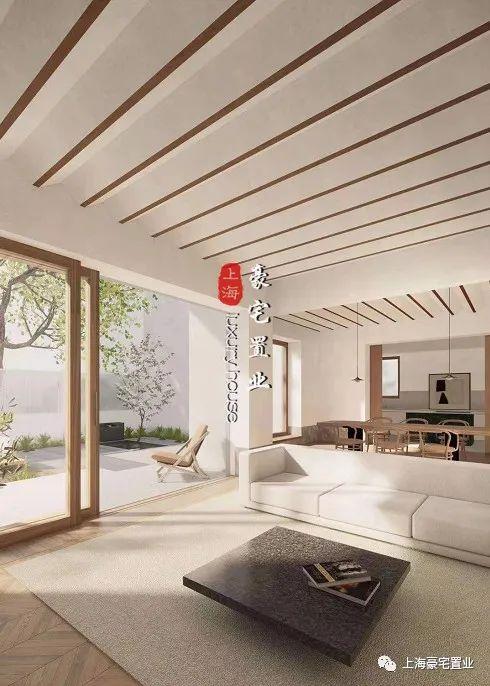 静安寺独栋老洋房静园1号 充满海派情调的优雅生活!急售1.7亿 - 知乎