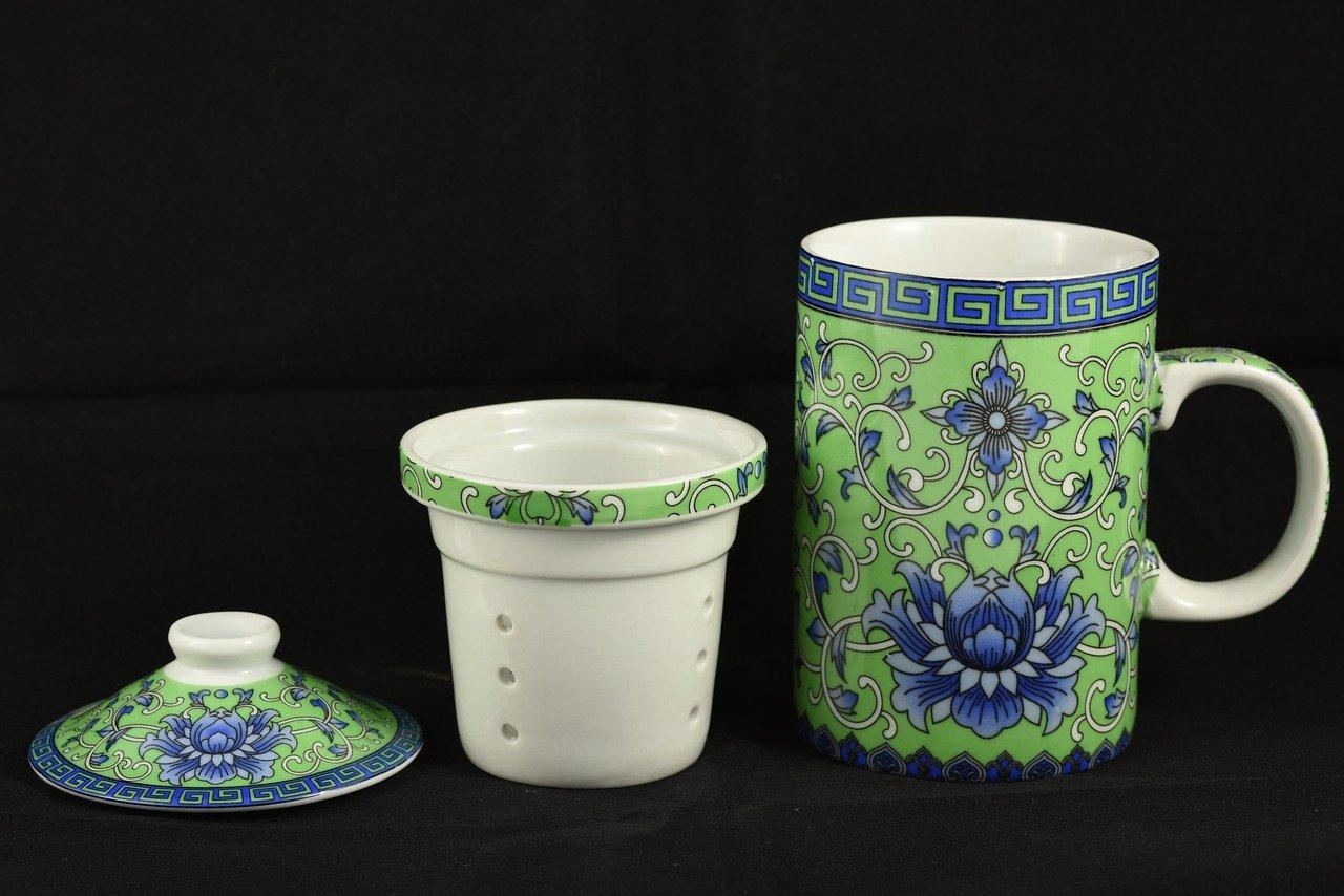 5. 茶壶保养技巧