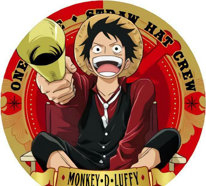 有没有海贼王的团队头像