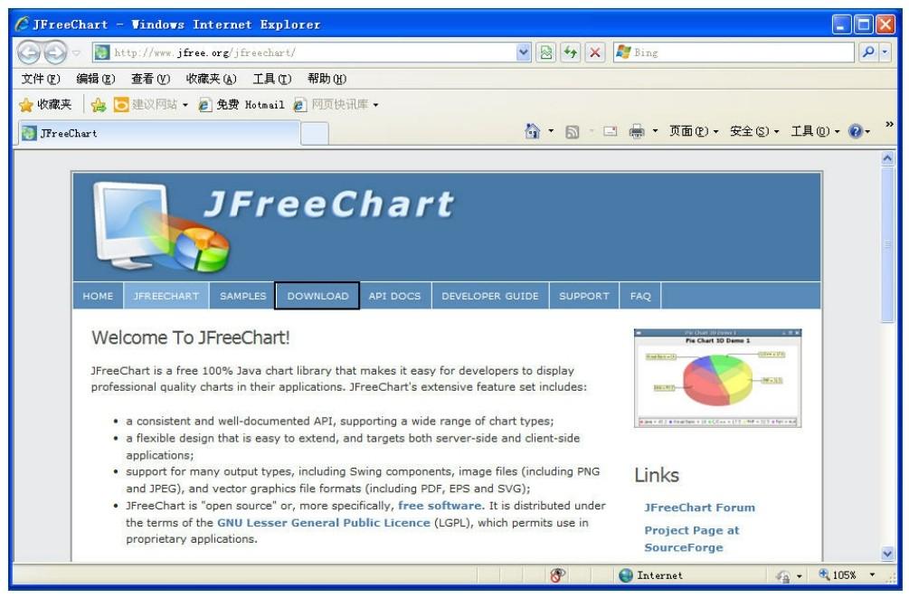 知乎盐选 | 14.2 搭建 JFreeChart 的开发环境