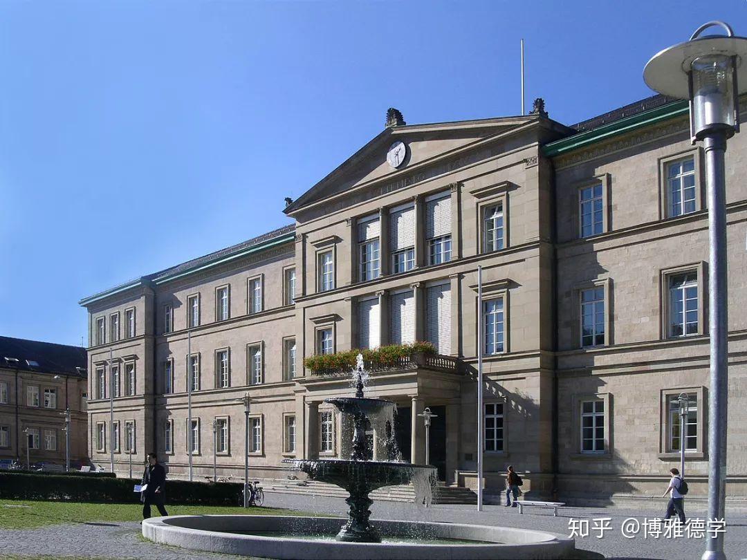 德国都有哪些大学、哪些专业领域属于世界顶尖级别？ 知乎 