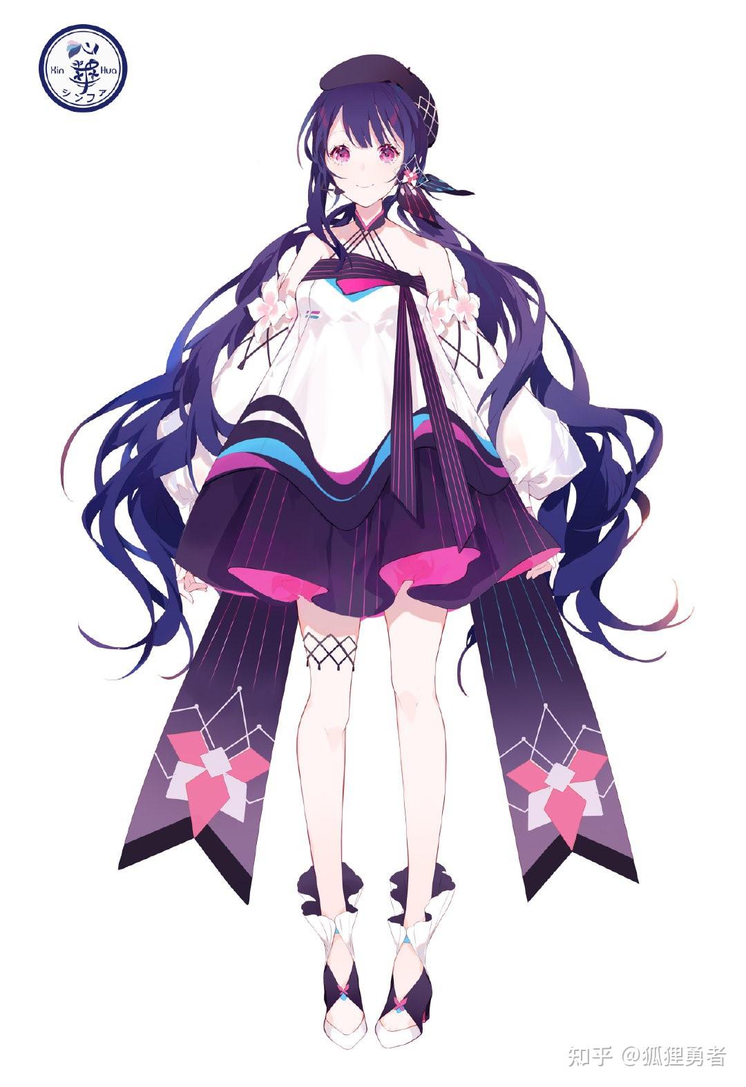 如何评价洛天依v5形象设计? - 知乎