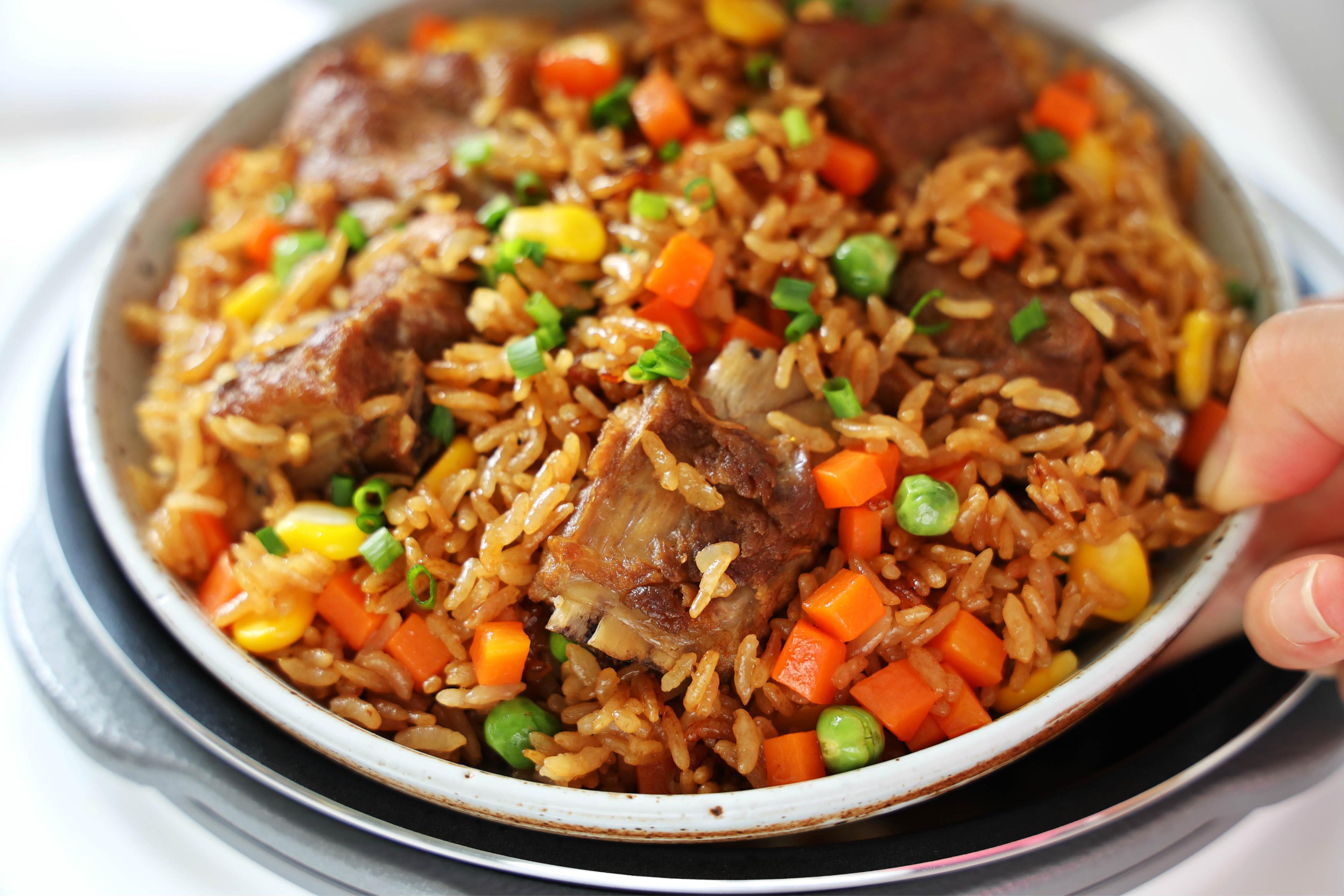 天气越来越凉了吃上一锅热气腾腾的菜比什么都重要