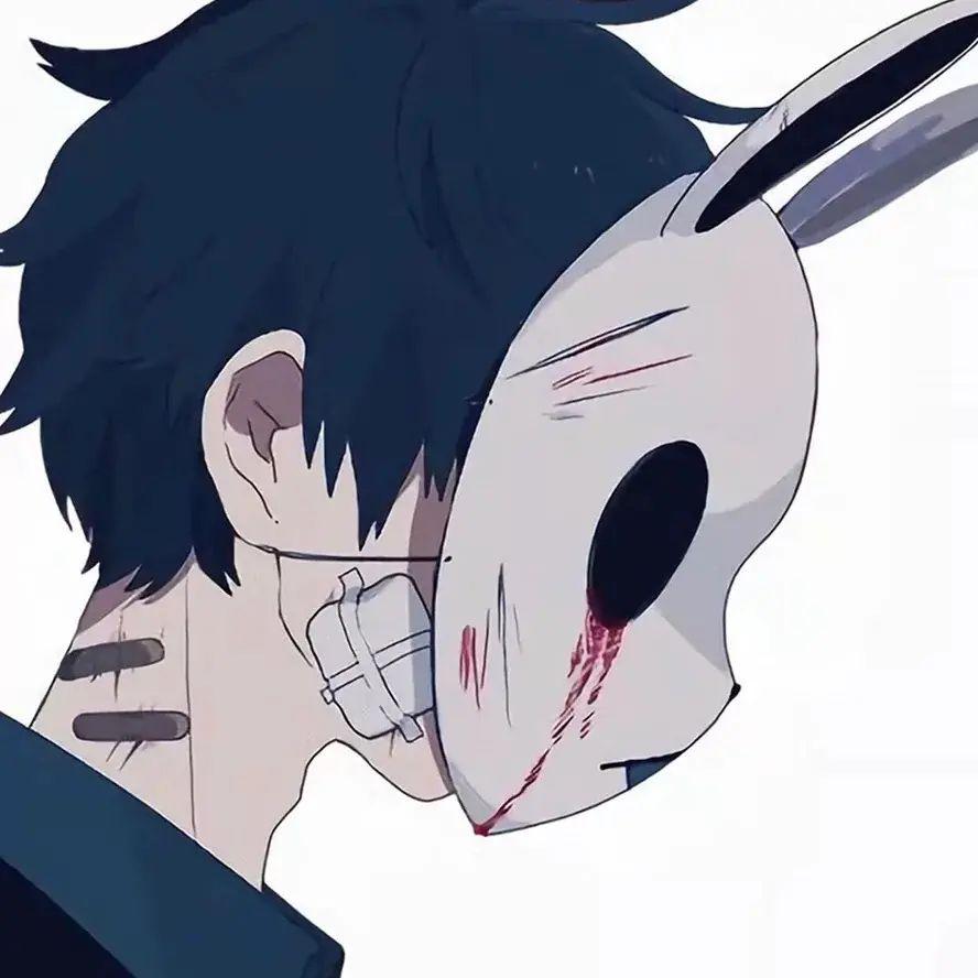 有没有高冷的男生动漫头像? - 知乎