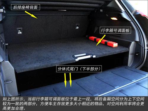 东风标致3008实用解析空间随意diy图