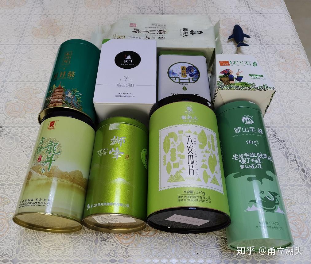 淘寶天貓京東哪些店鋪可以買到優質的好茶