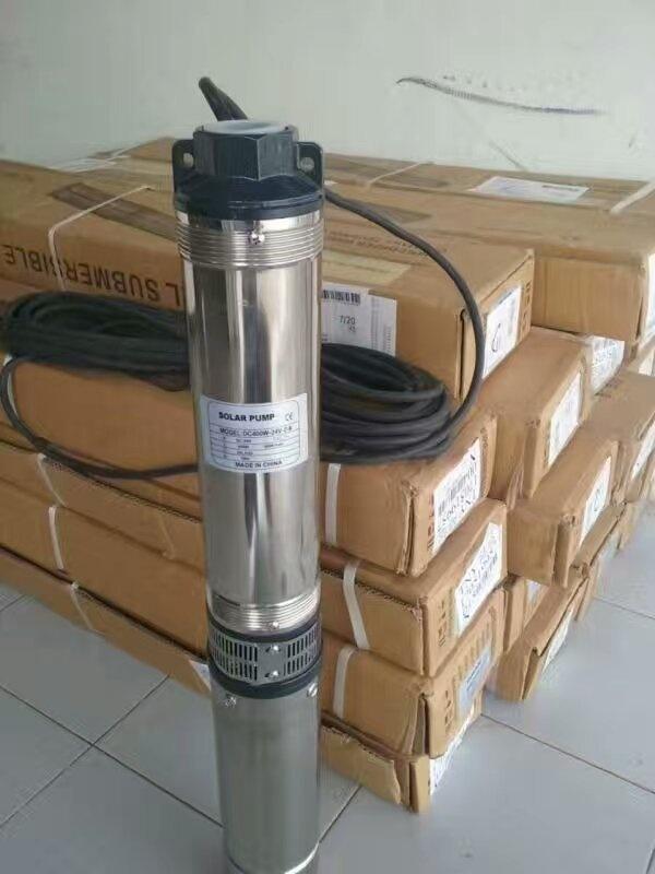 有刷太阳能水泵和无刷太阳能水泵的区别