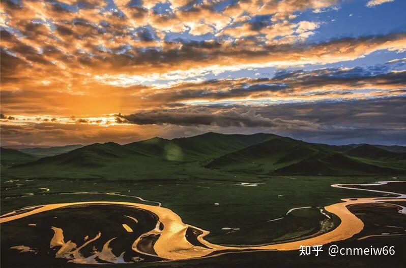 大河上下 生生不息——四川黄河源摄影艺术展(线上展览二) - 知乎