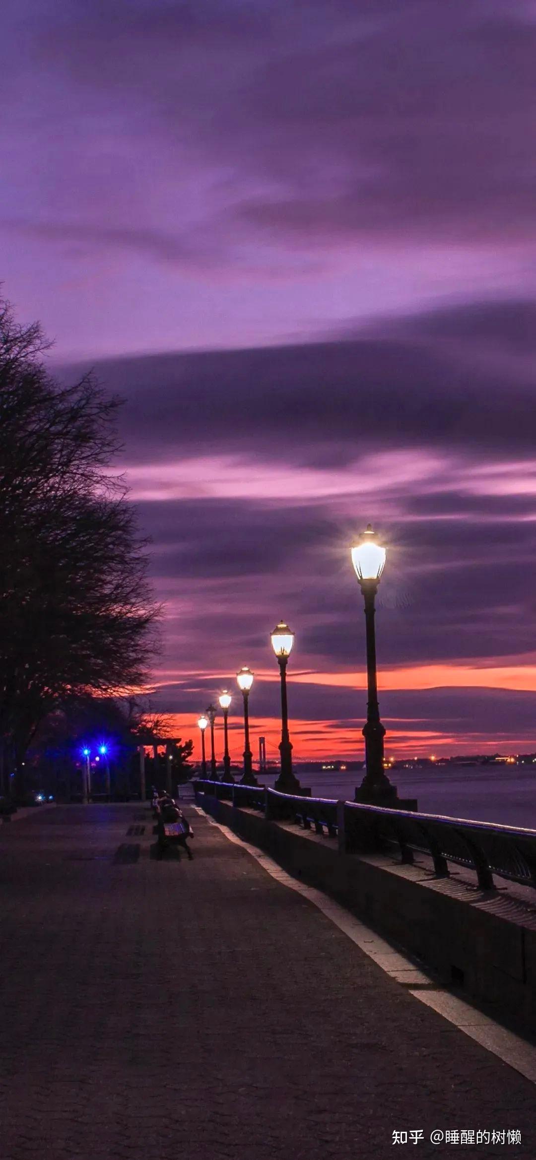 有哪些小众高级的风景图和高冷小姐姐