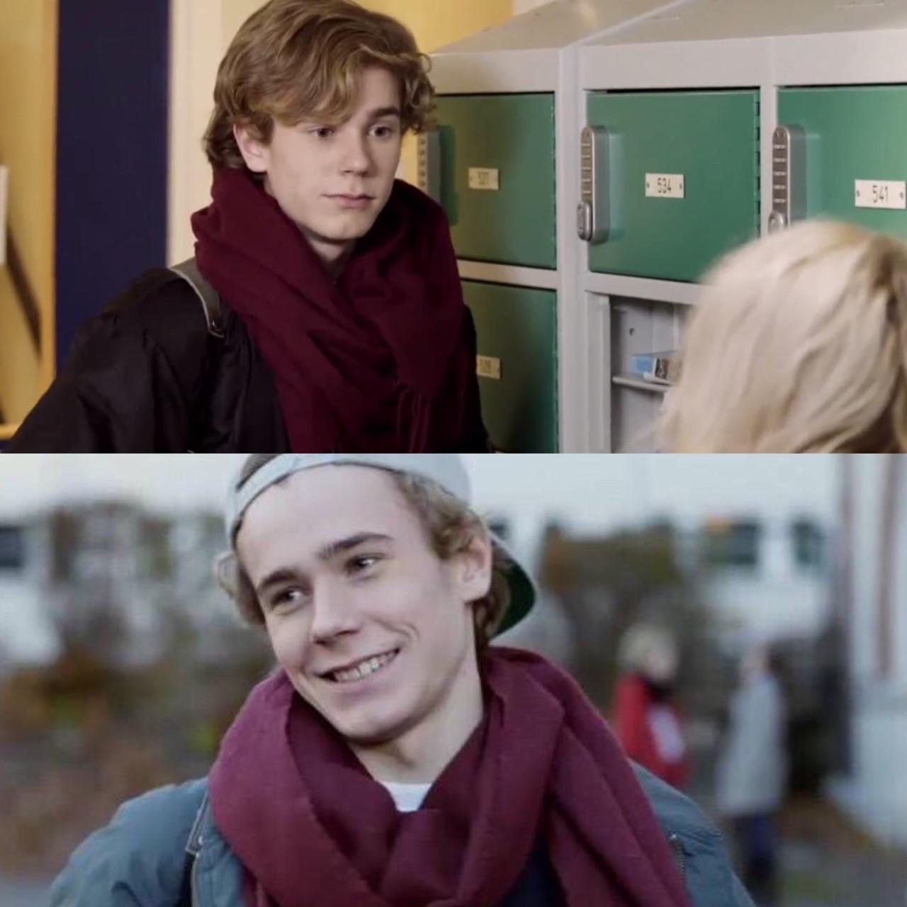 挪威电视剧skam里的穿搭可以扒一下吗