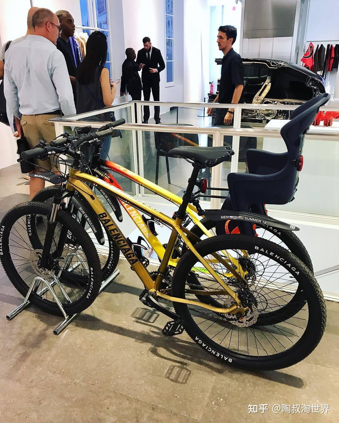 如何评价爱马仕新款自行车? - 知乎