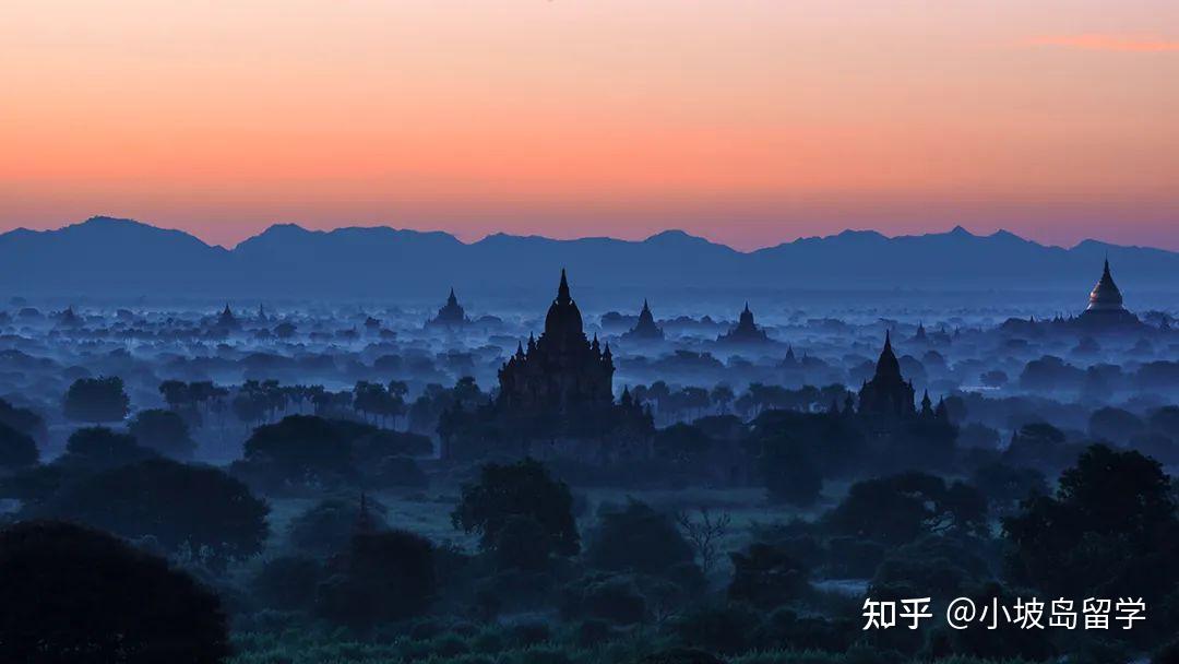 東南亞國家旅遊攻略簽證篇三越南緬甸