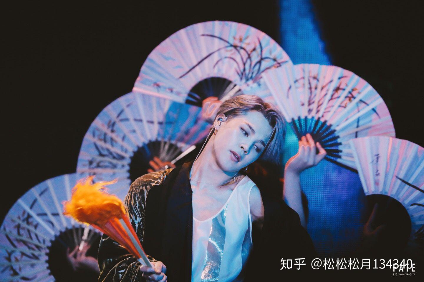 为什么bts朴智旻这么火?为什么我get不到?