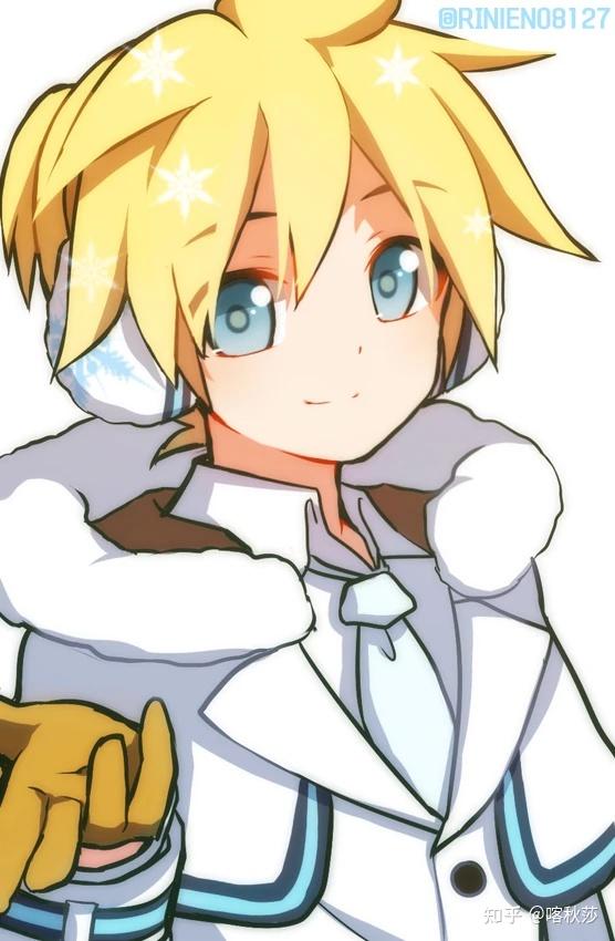 男生喜欢镜音连是种怎样的体验?