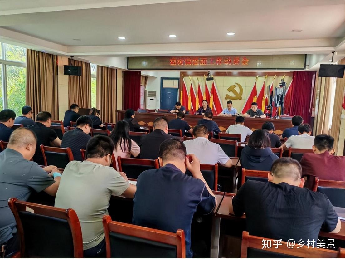 方城县独树镇:乡村振兴快发展  烩面产业来助力