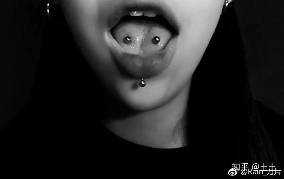 为什么有的人会去分舌