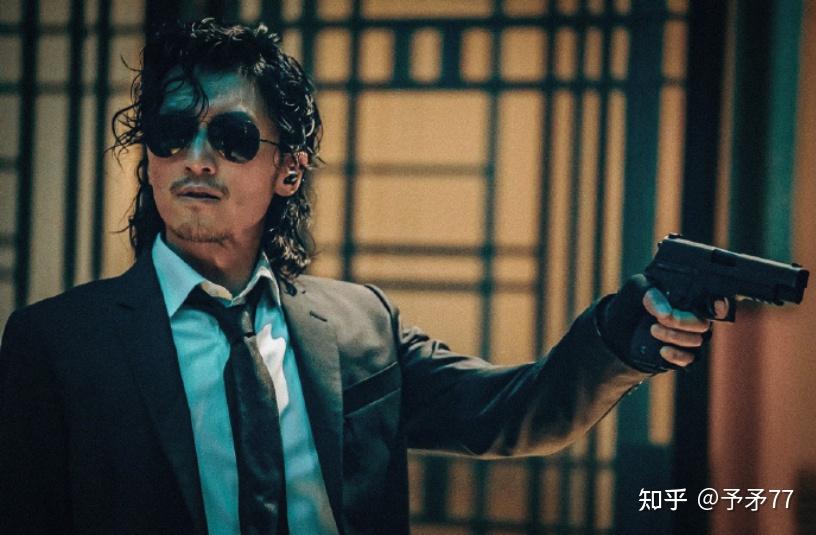 电影《怒火·重案》引人深思的高分电影