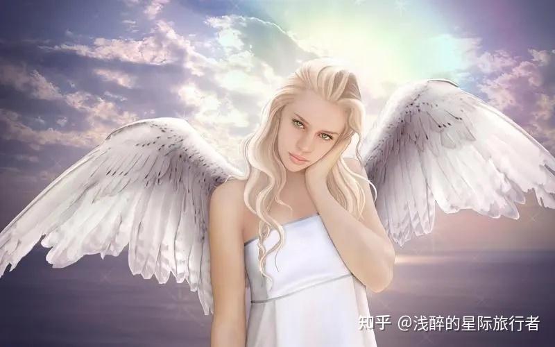 为什么西方神话中天使有翅膀？东方也有，是其他文明还是外星人？ - 知乎