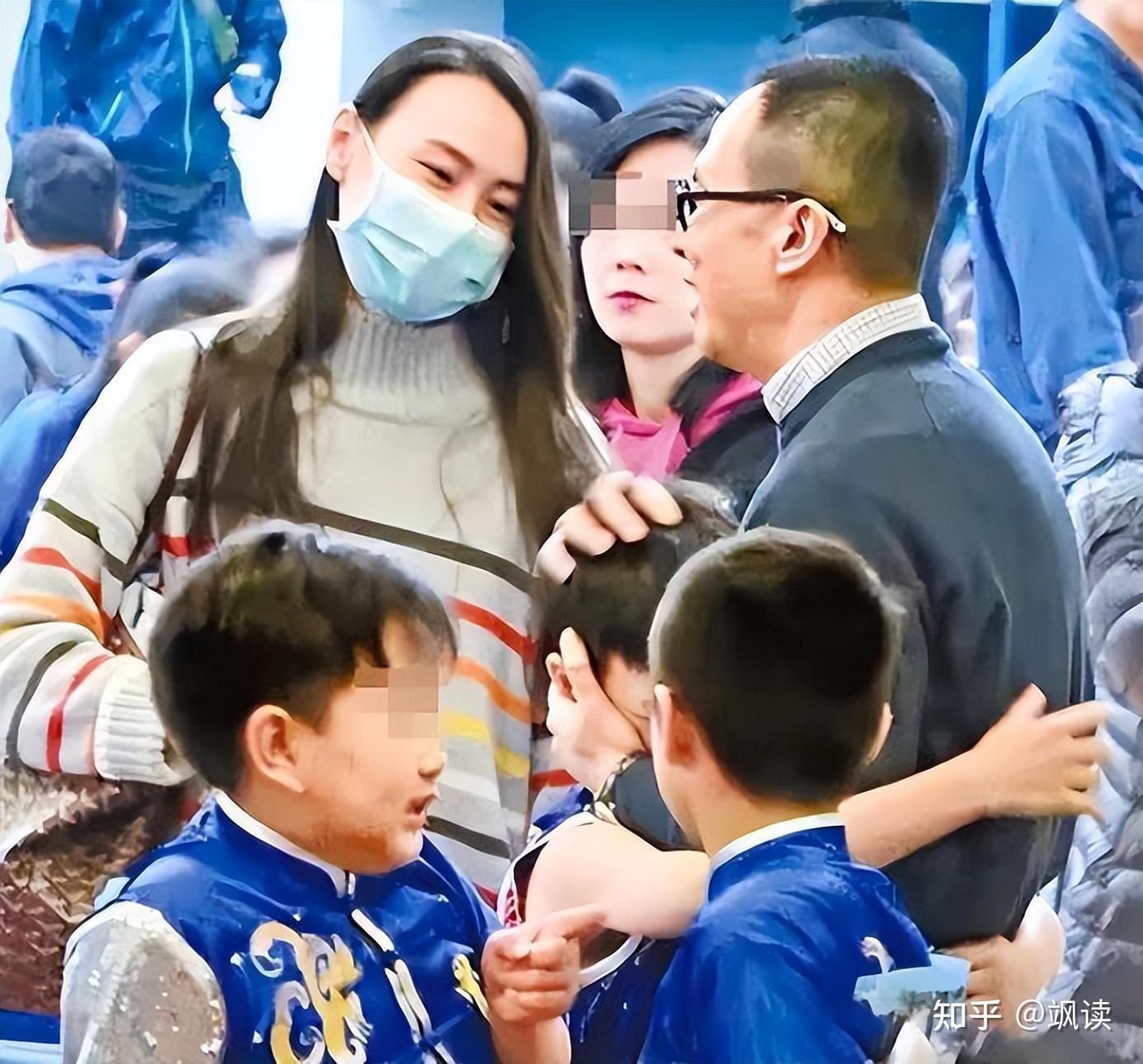 生了三子也没挤进豪门的"弃妇"梁洛施,终成"人生赢家"