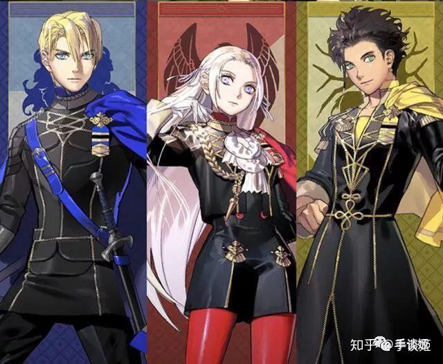 前往教会旗下的军事学院执教,你的学生根据国籍不同划分为黑鹫(帝国)