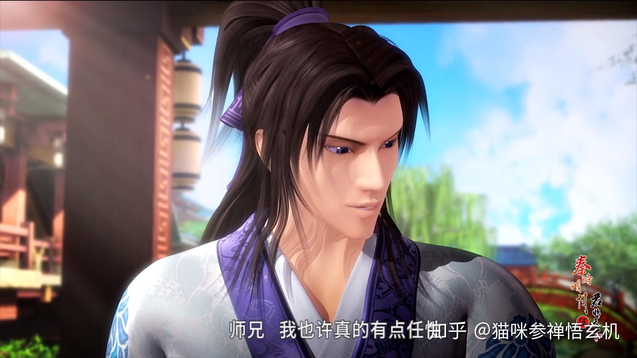 "颜路的话语依旧那么亲切,脸上依旧带着淡淡的笑.