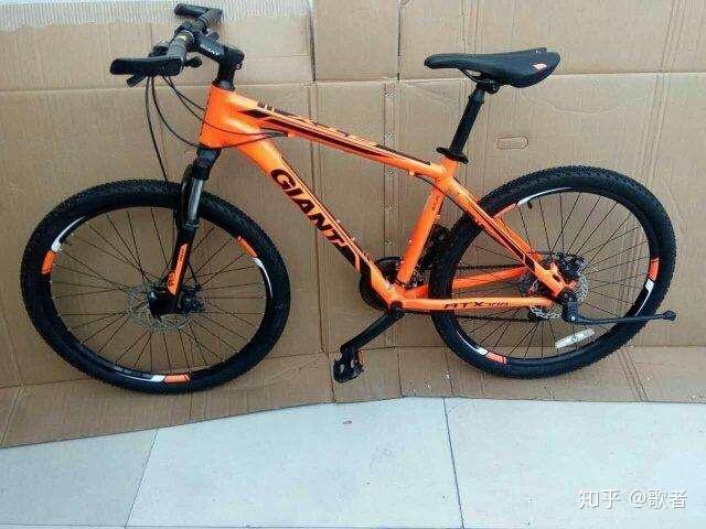 咸鱼二手捷安特atx7002017款450元能入手吗