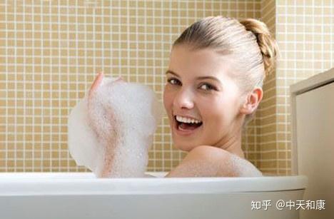 关腱元:洗澡方式也会影响身体,快看看,别做错了