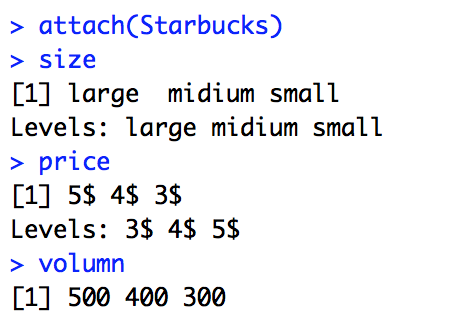 第三课attach函数