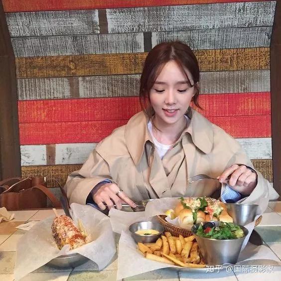 男生女生看过来这样拍美食更好看