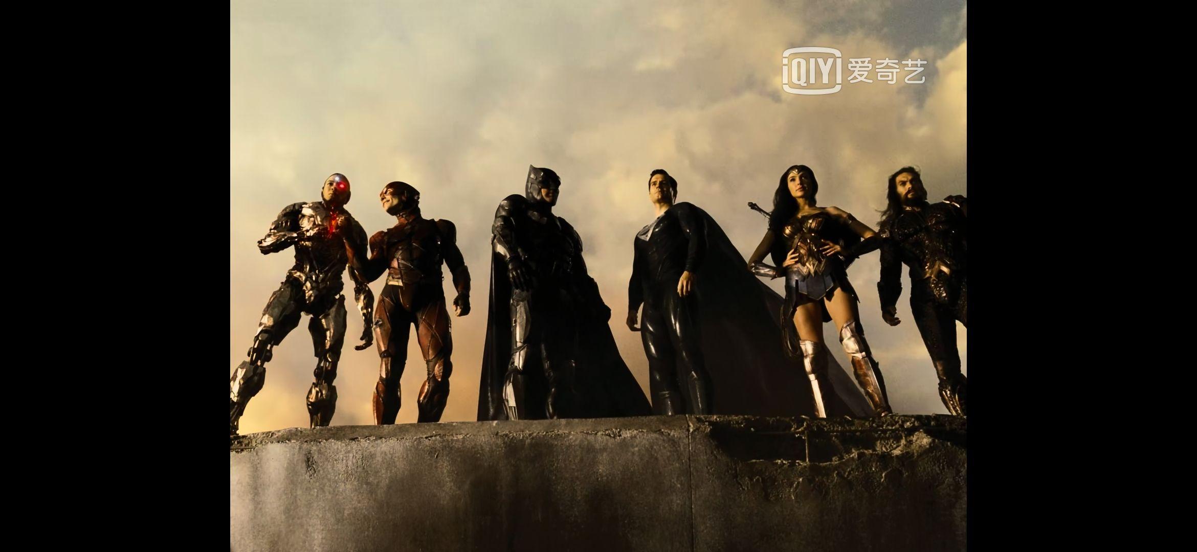 看完扎克·施耐德版的《正义联盟》,你有什么感受? - 知乎