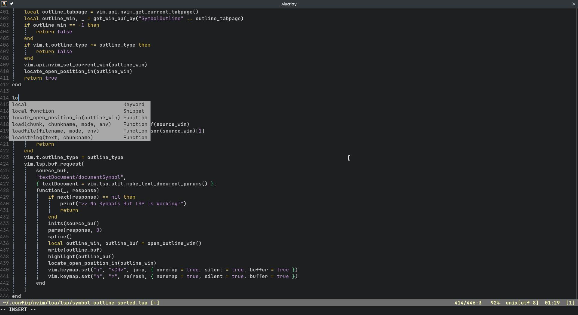 Neovim 0 9 lsp 