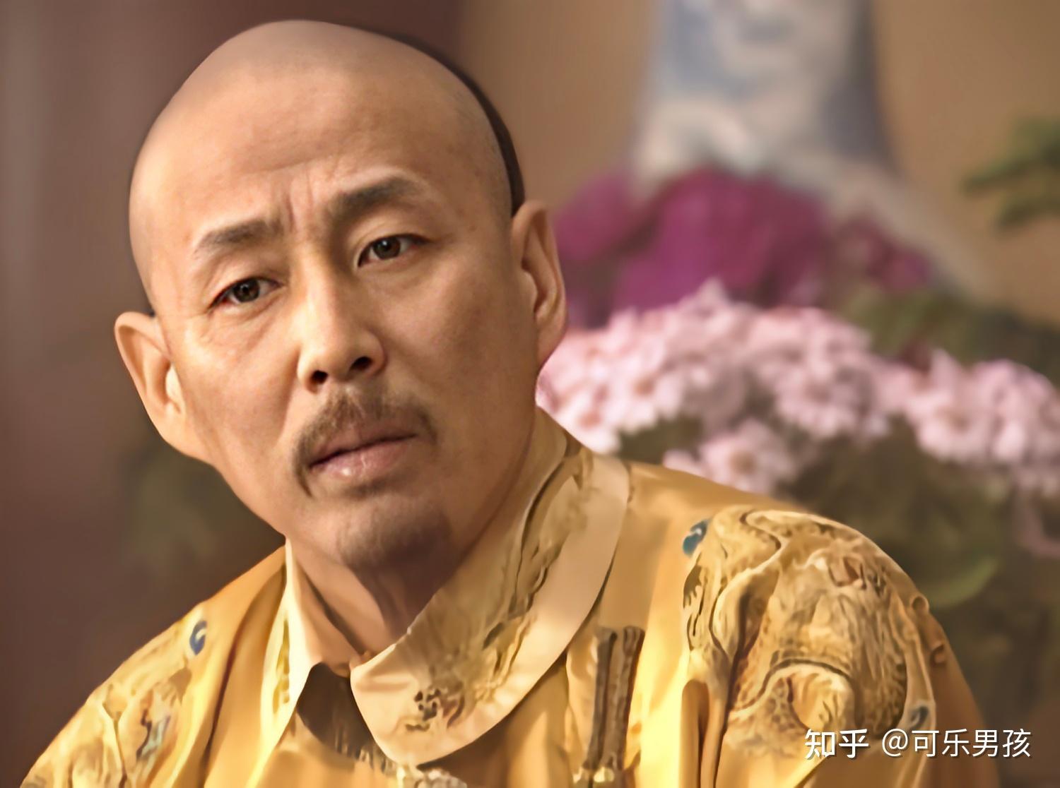 焦晃和陈道明的演的康熙你更喜欢那个