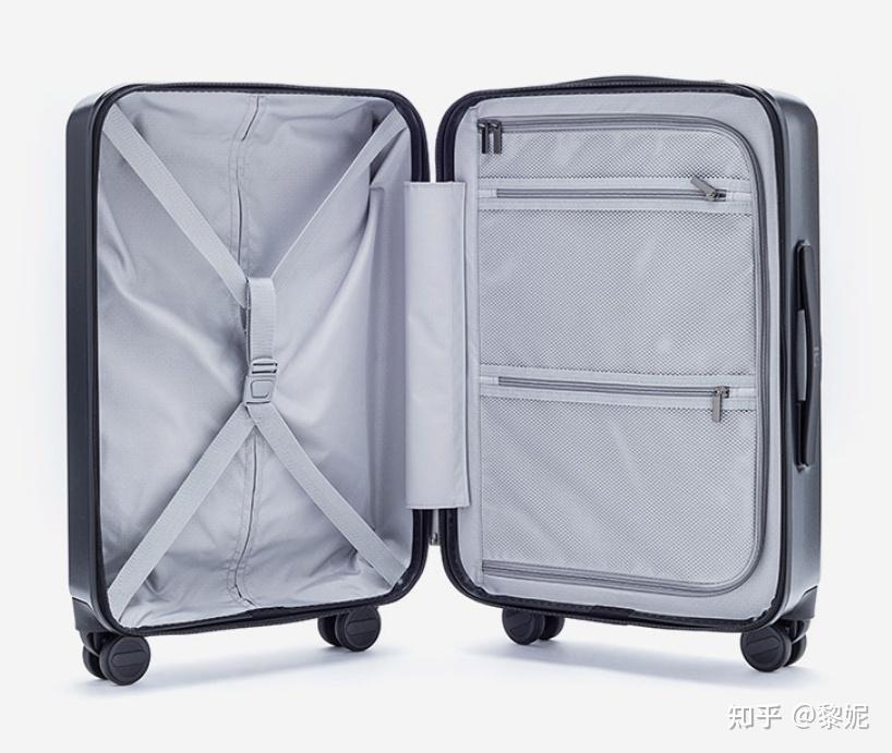 小米行李箱推荐6款小米行李箱拉杆箱旅行箱销量排行推荐