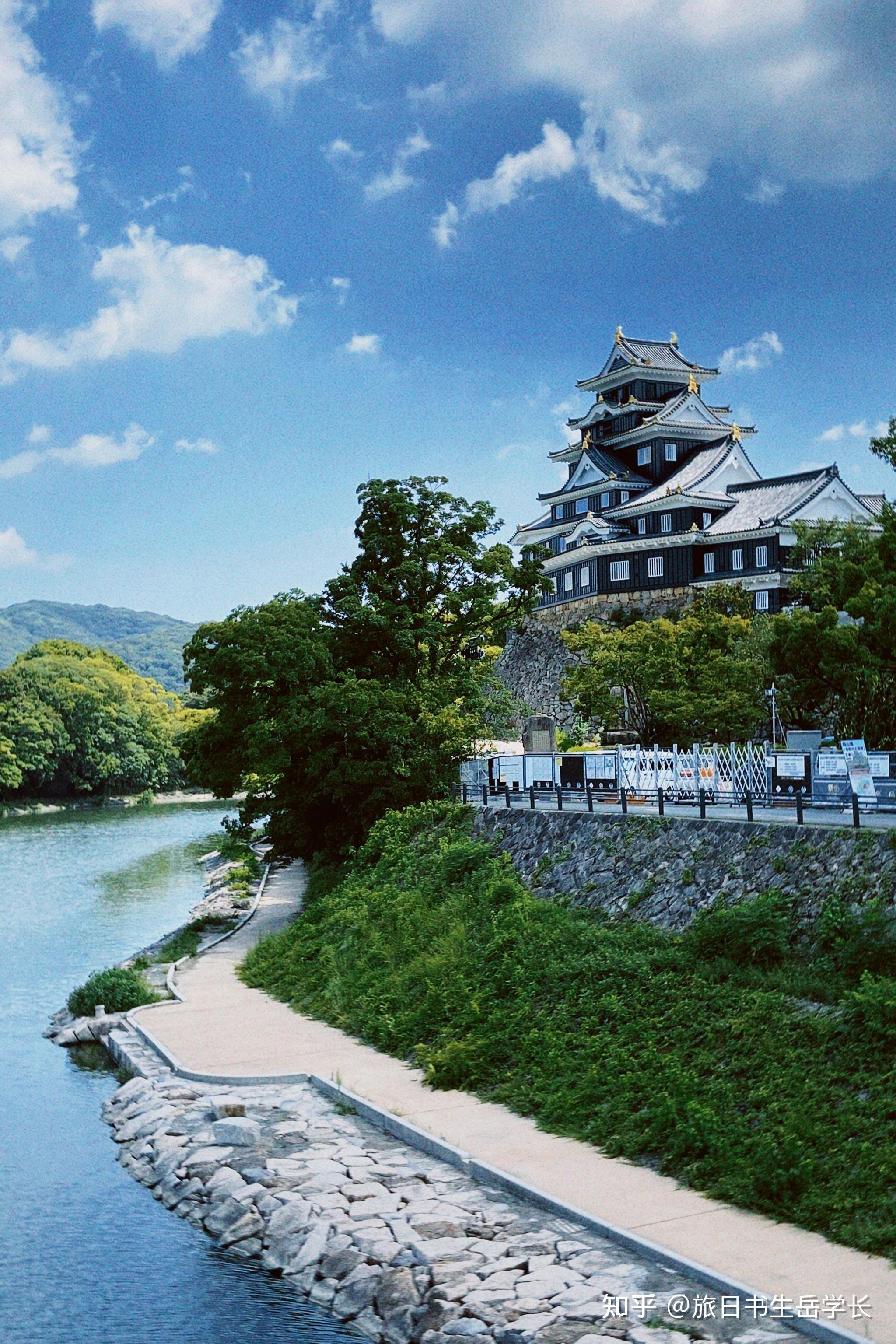 第一次去日本冈山县游玩,有什么风景不错的地方分享? - 知乎