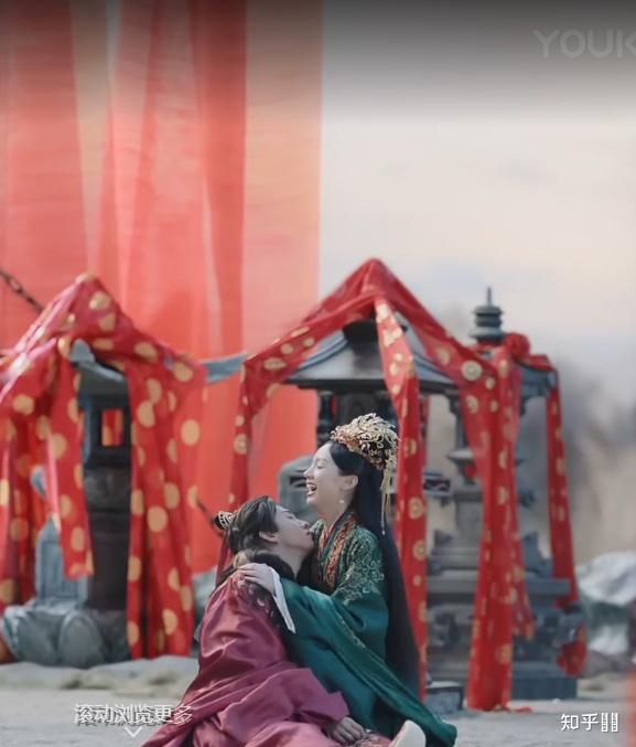 如何评价周也在电视剧山河令中的表现