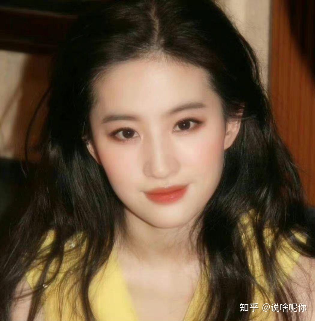 刘亦菲有哪些图适合做头像? - 知乎