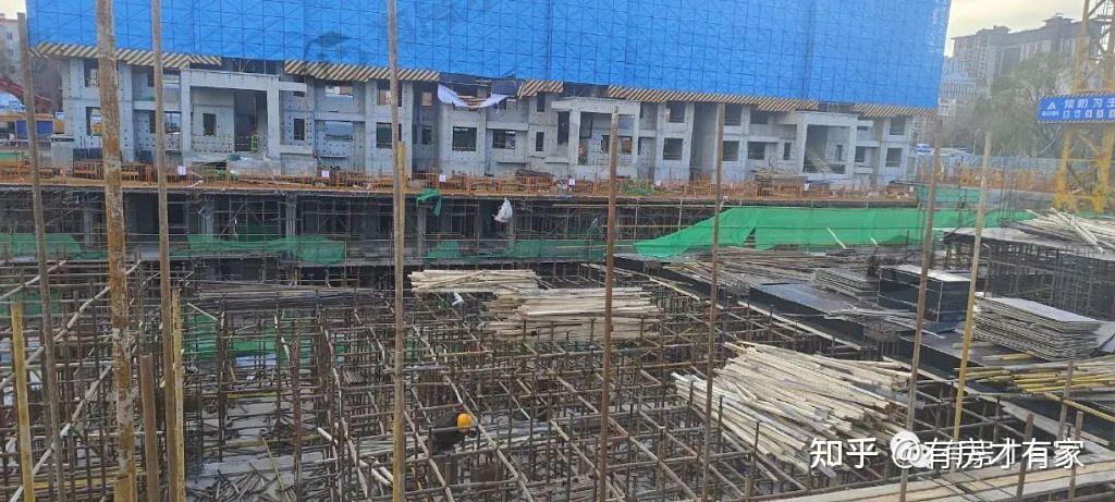 北京瑞府-房家【四次】实地踩盘播报施工进度。 - 知乎
